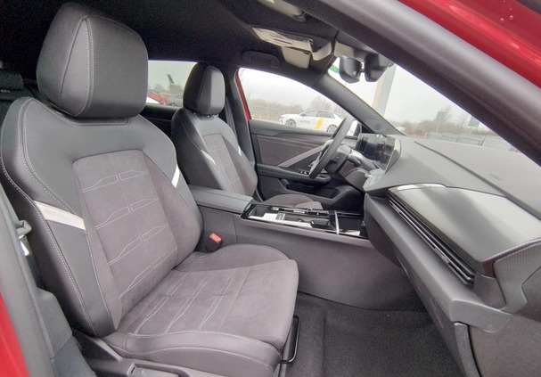 Opel Astra cena 193100 przebieg: 5, rok produkcji 2024 z Gozdnica małe 529